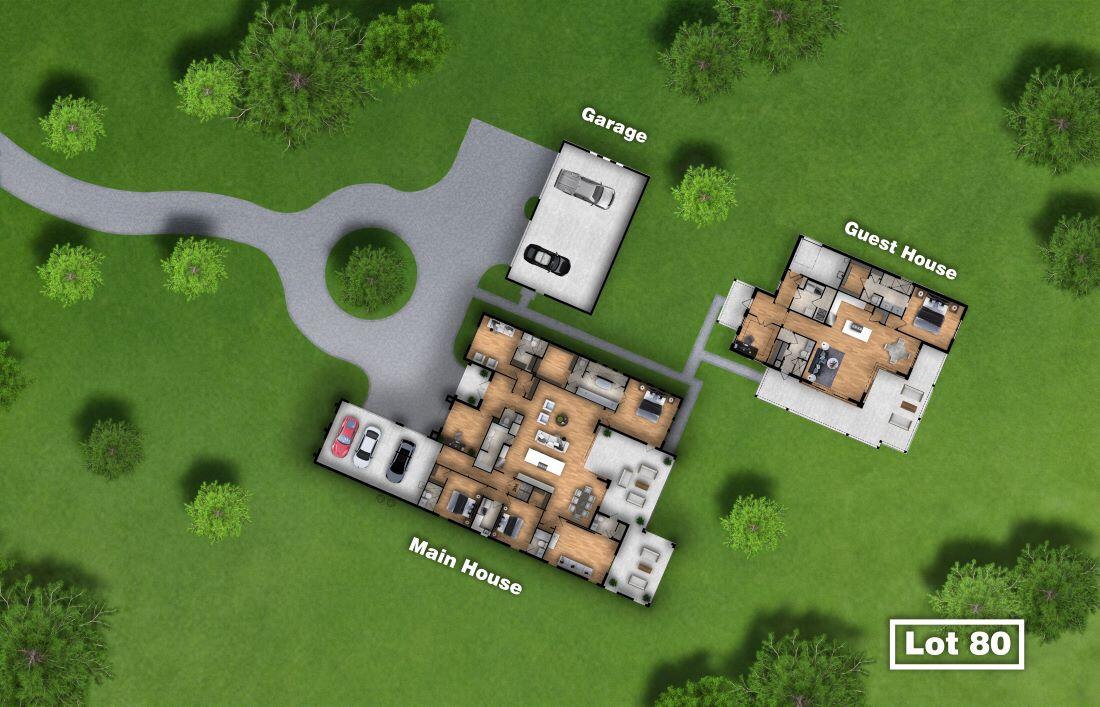 19789 SE Turnbridge Drive Ellington 80