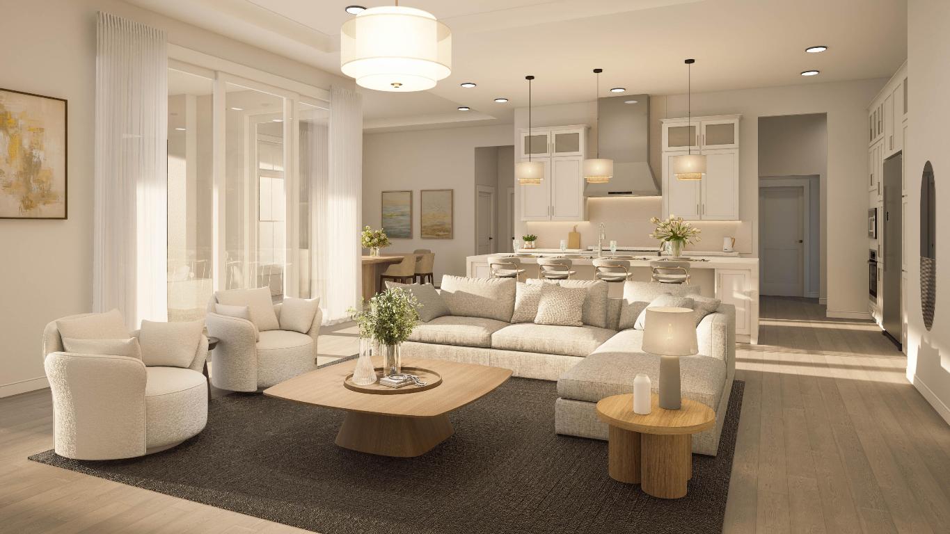 BRIDGEWATER PRESERVE - Residential