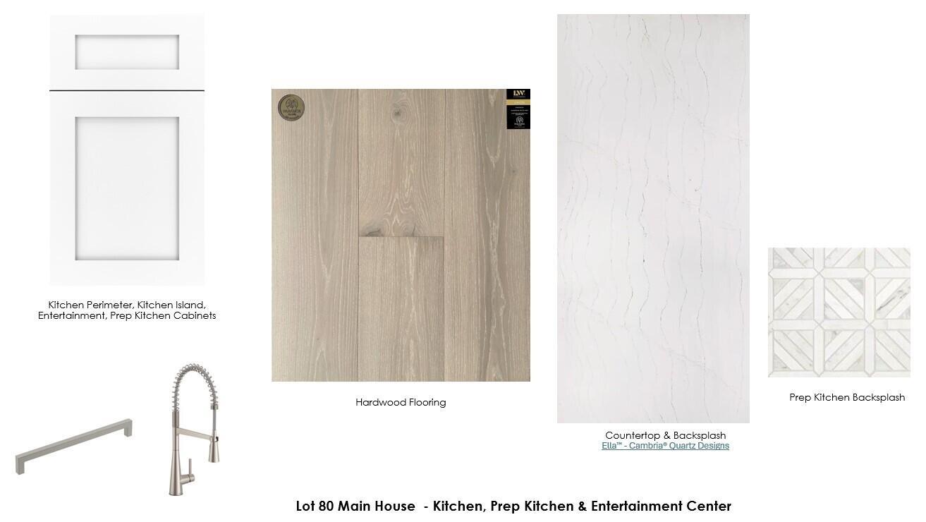 BRIDGEWATER PRESERVE - Residential