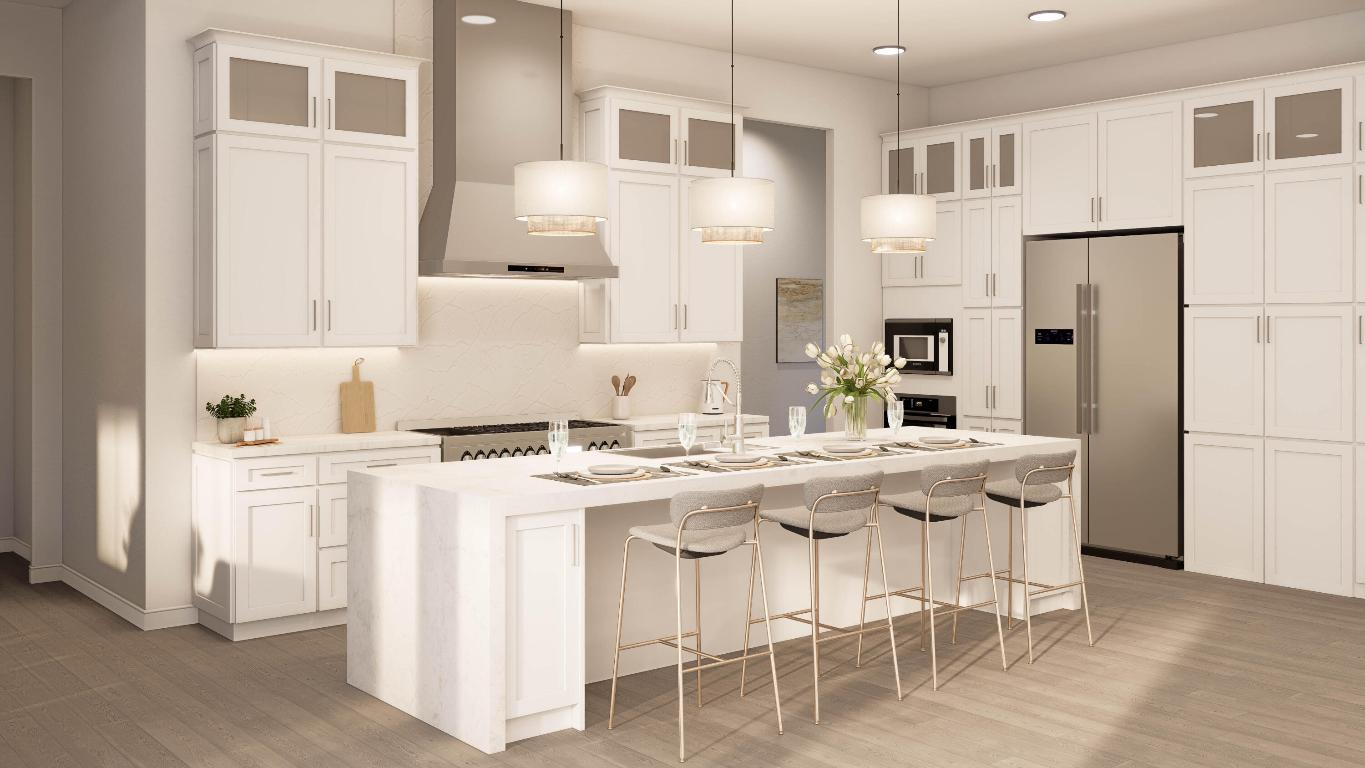 BRIDGEWATER PRESERVE - Residential