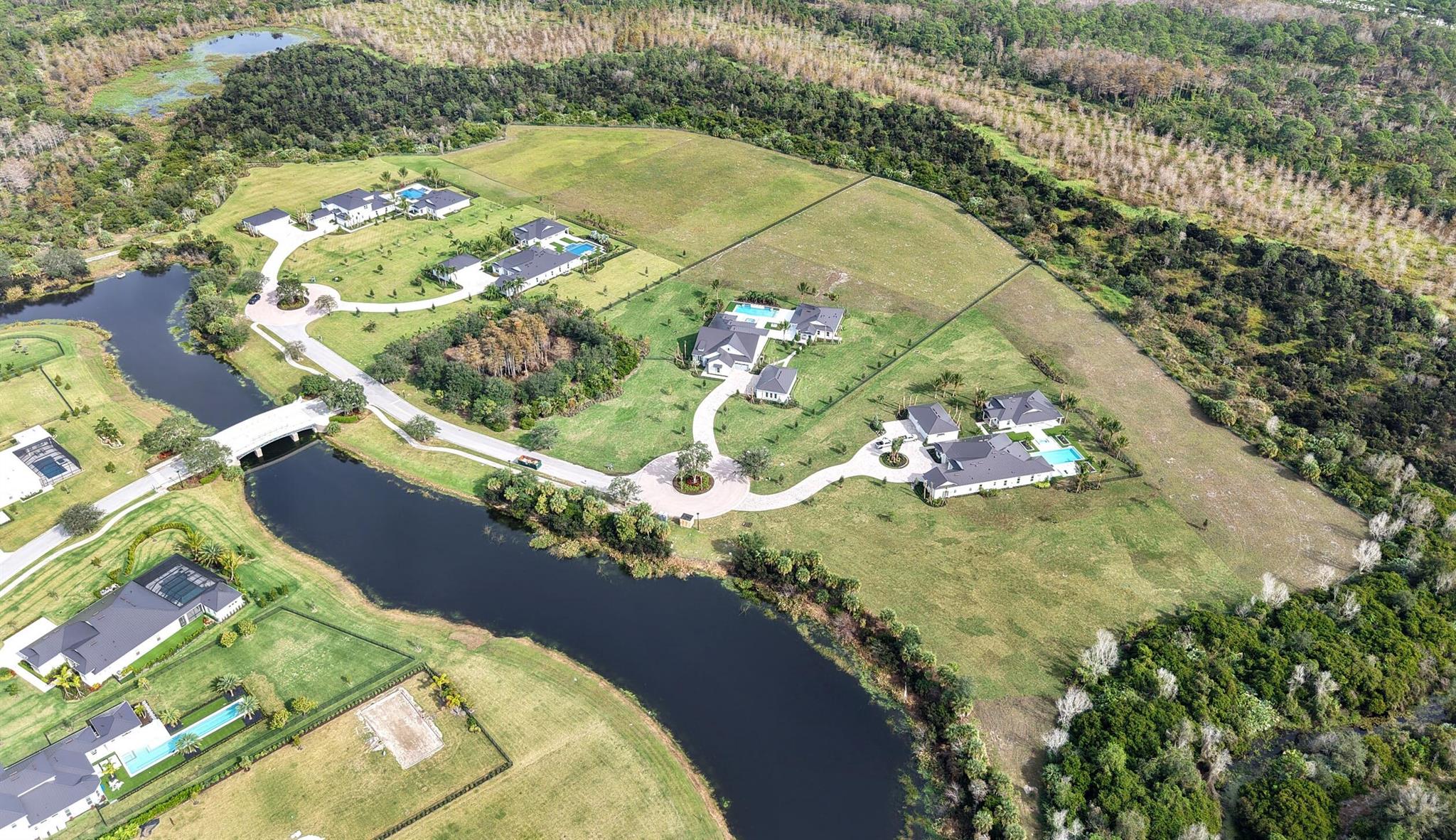 BRIDGEWATER PRESERVE - Residential