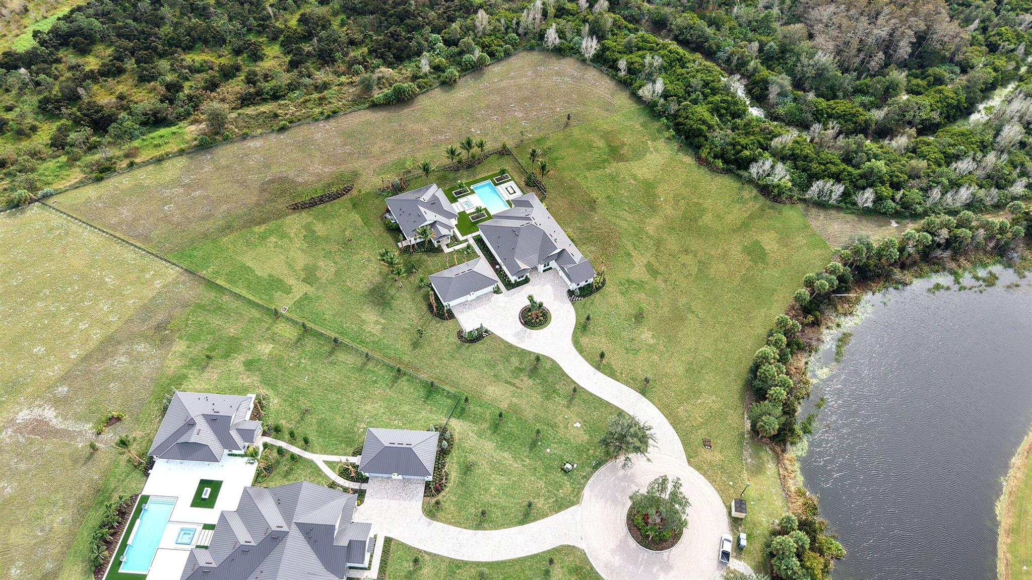 BRIDGEWATER PRESERVE - Residential