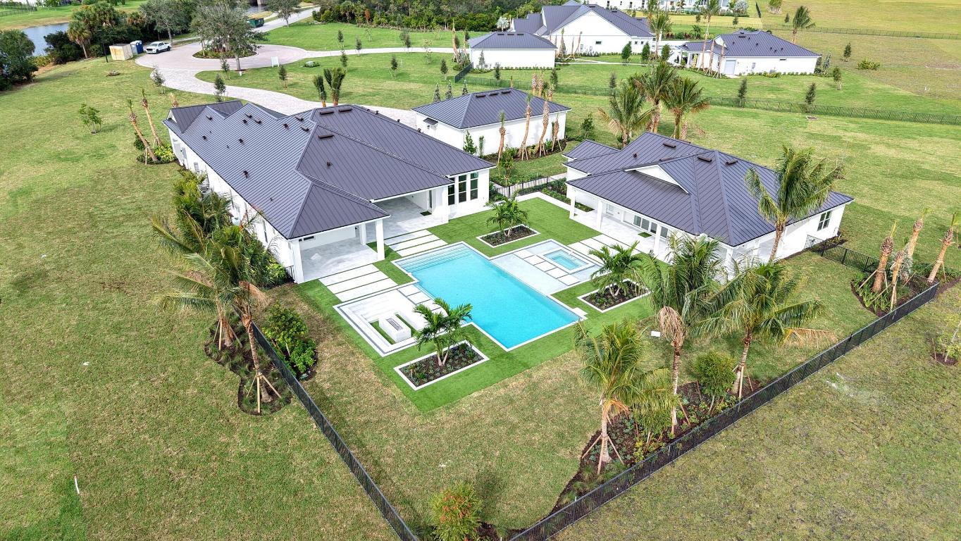 BRIDGEWATER PRESERVE - Residential