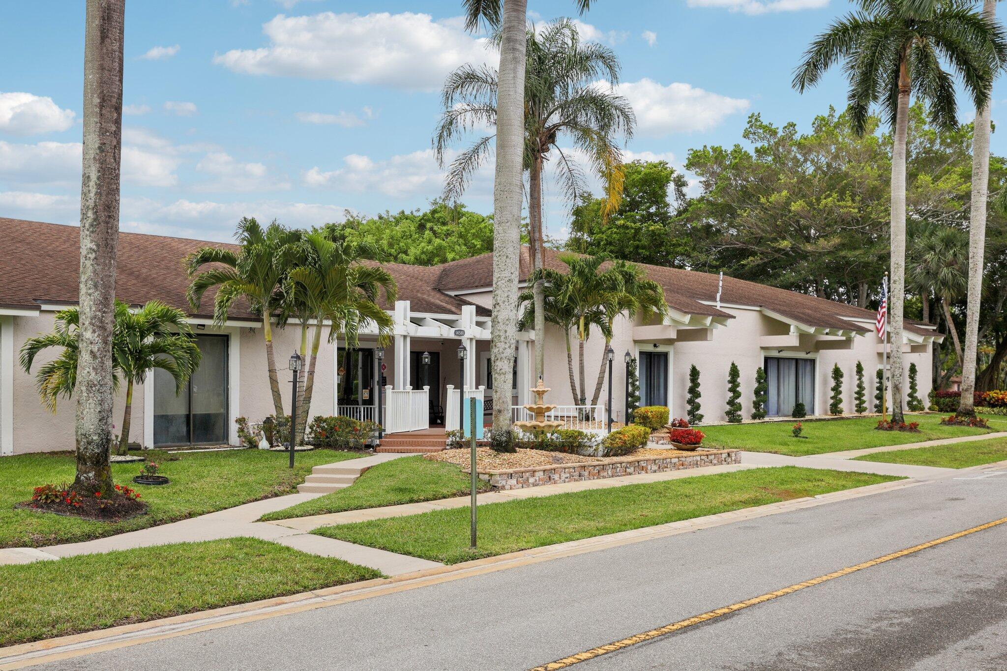 VILLAGES OF ORIOLE BONAIRE - Residential