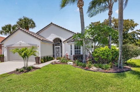 Tiny photo for 7550 Ironbridge Circle, Delray Beach, FL 33446 (MLS # B26030225)