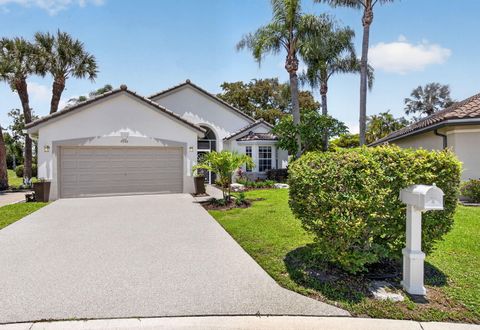 Tiny photo for 7550 Ironbridge Circle, Delray Beach, FL 33446 (MLS # B26030225)