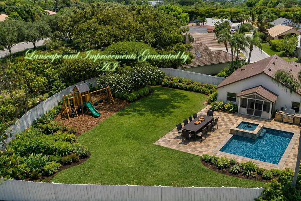 Photo of 7550 Ironbridge Circle, Delray Beach, FL 33446 (MLS # B26030225)