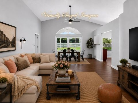 Tiny photo for 7550 Ironbridge Circle, Delray Beach, FL 33446 (MLS # B26030225)