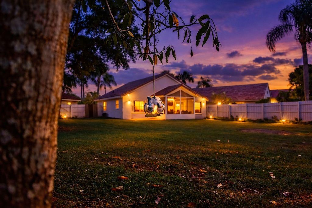Photo of 7550 Ironbridge Circle, Delray Beach, FL 33446 (MLS # B26030225)