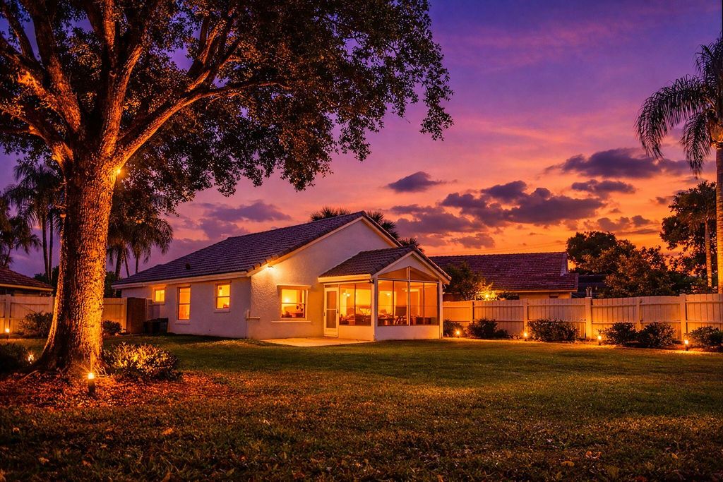 Photo of 7550 Ironbridge Circle, Delray Beach, FL 33446 (MLS # B26030225)