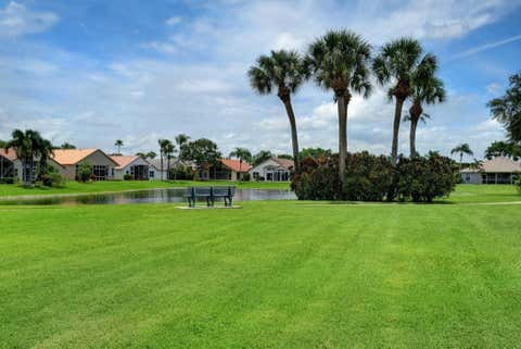 Tiny photo for 7550 Ironbridge Circle, Delray Beach, FL 33446 (MLS # B26030225)