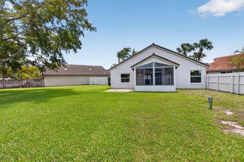 Tiny photo for 7550 Ironbridge Circle, Delray Beach, FL 33446 (MLS # B26030225)