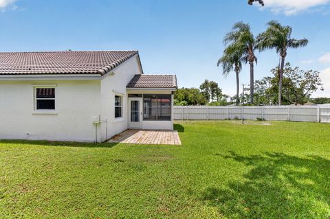 Tiny photo for 7550 Ironbridge Circle, Delray Beach, FL 33446 (MLS # B26030225)