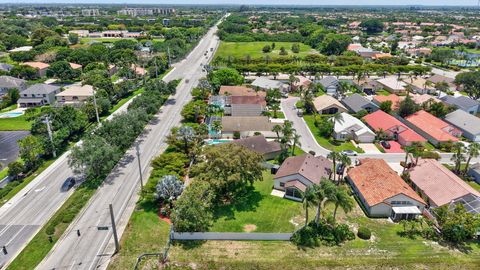 Tiny photo for 7550 Ironbridge Circle, Delray Beach, FL 33446 (MLS # B26030225)