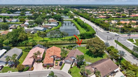 Tiny photo for 7550 Ironbridge Circle, Delray Beach, FL 33446 (MLS # B26030225)