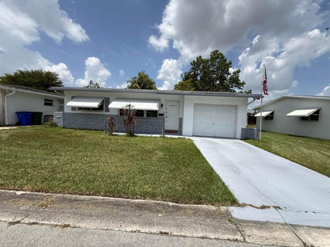 Tiny photo for 1625 NW 66th Terrace, Margate, FL 33063 (MLS # B26054946)