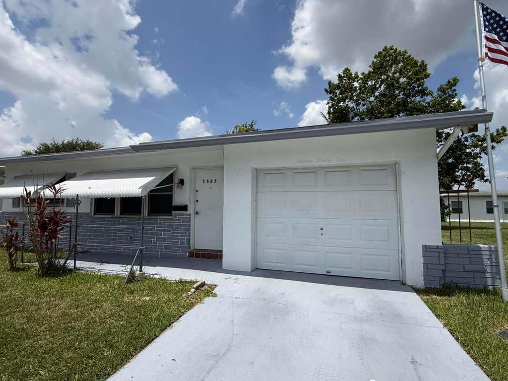 Photo of 1625 NW 66th Terrace, Margate, FL 33063 (MLS # B26054946)