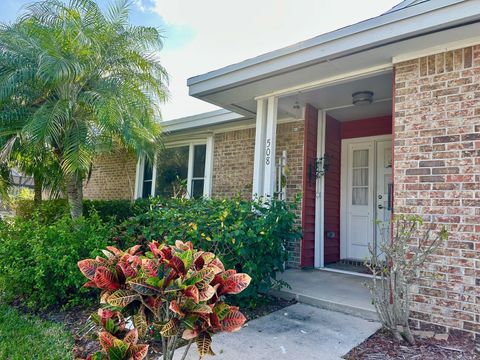 A home in Jupiter