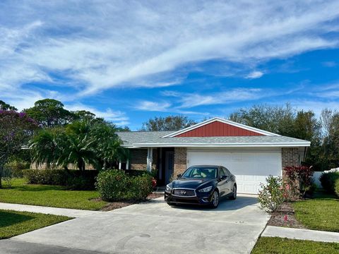 A home in Jupiter