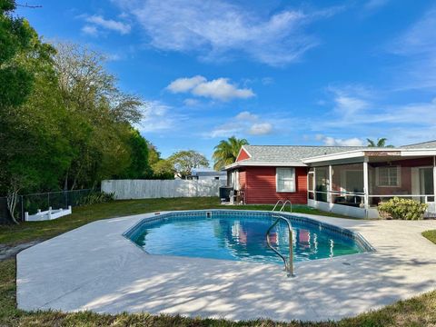 A home in Jupiter