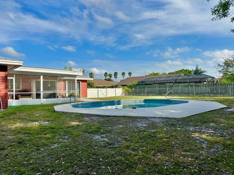 A home in Jupiter