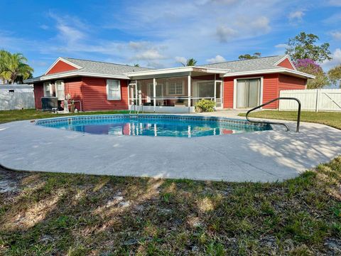 A home in Jupiter