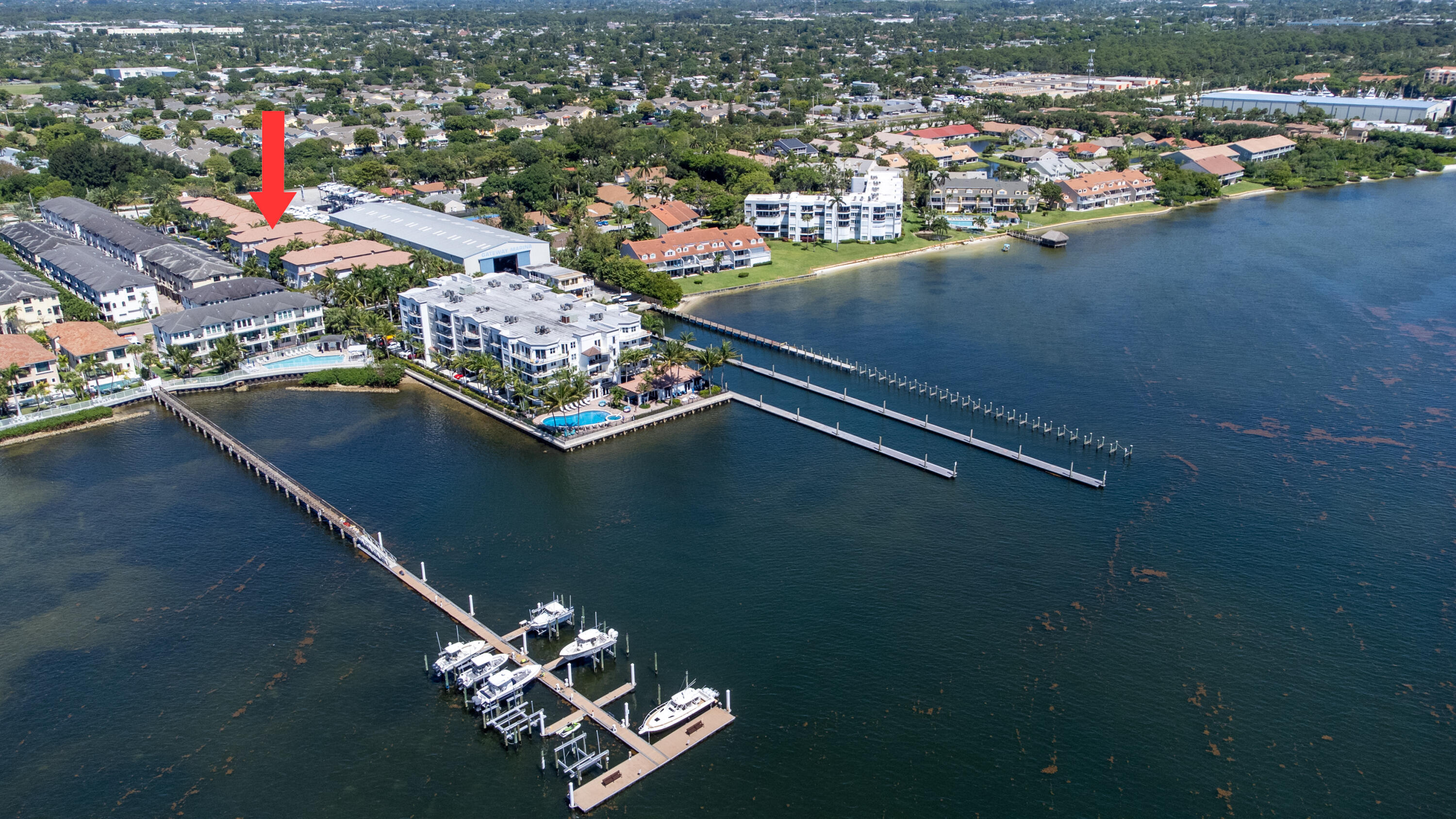PENINSULA ON THE INTRACOASTAL - Residential