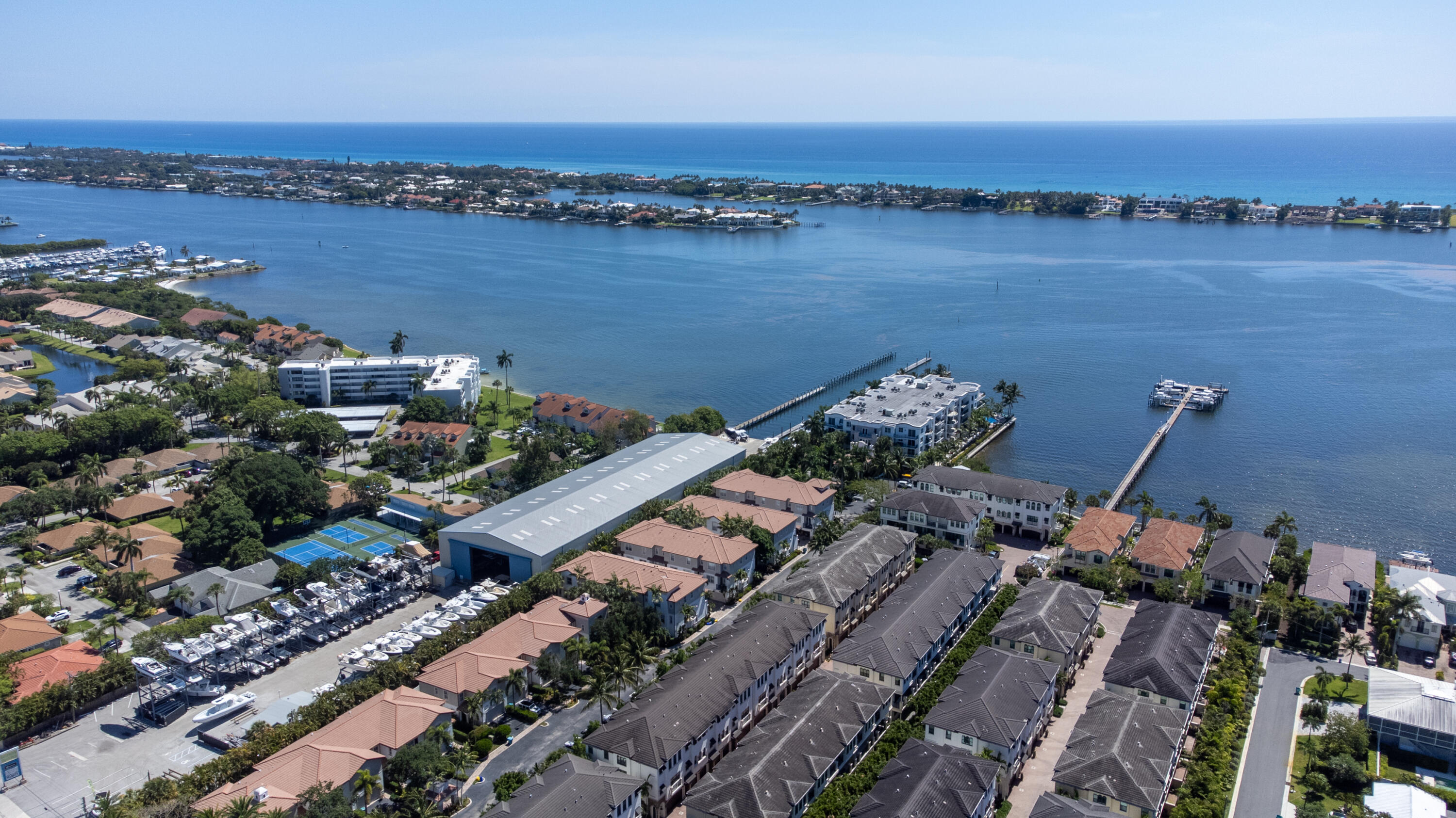 PENINSULA ON THE INTRACOASTAL - Residential