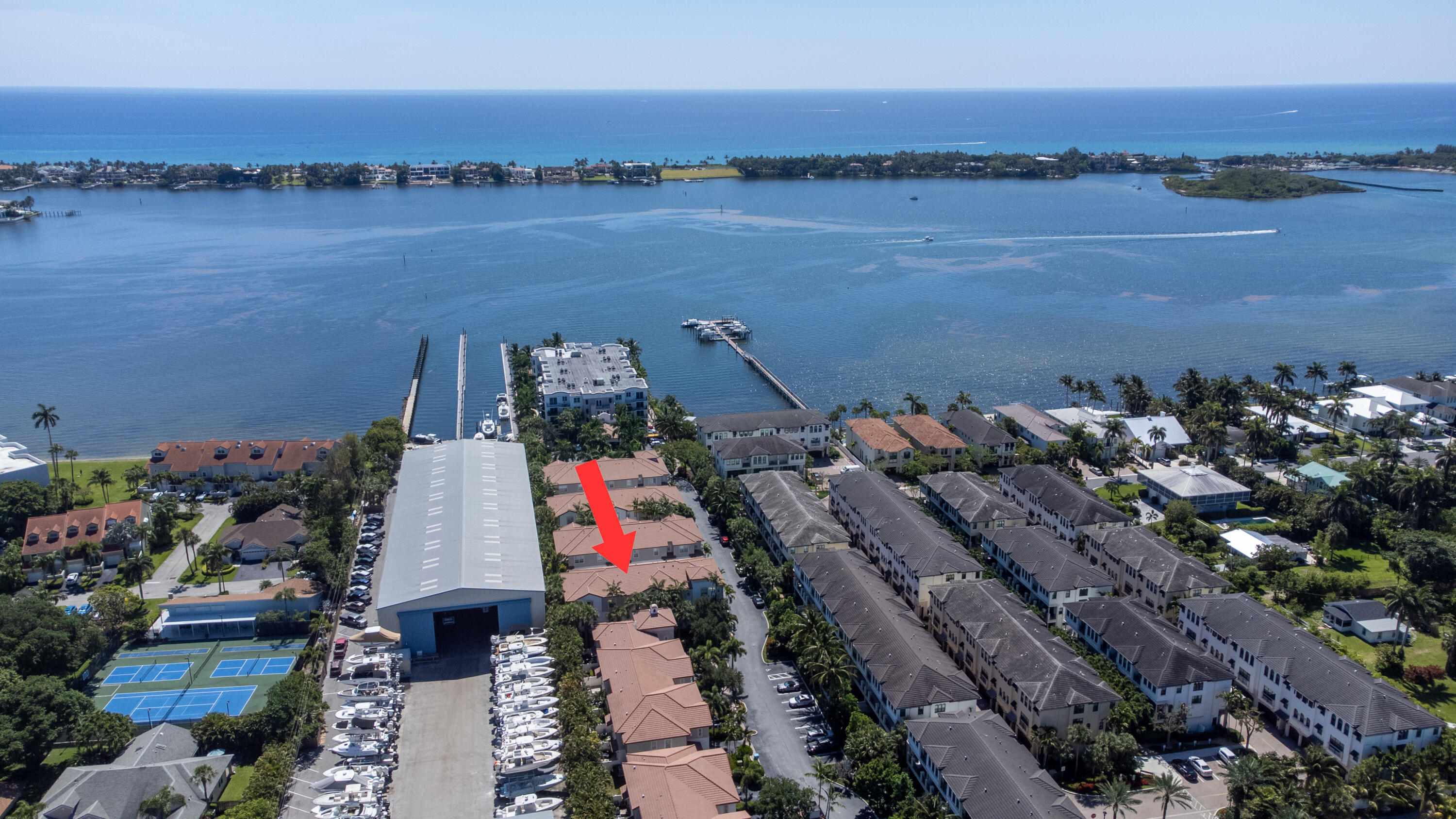 PENINSULA ON THE INTRACOASTAL - Residential