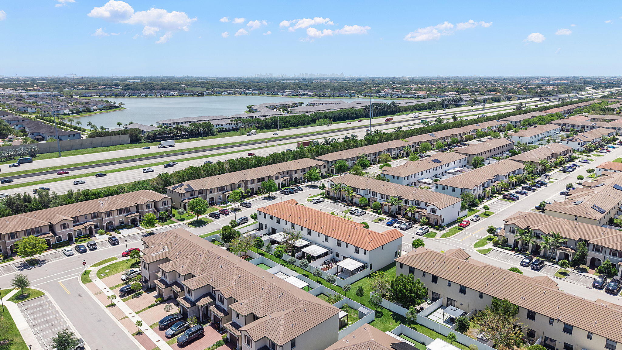 AQUABELLA SECTION TWO - Residential Lease