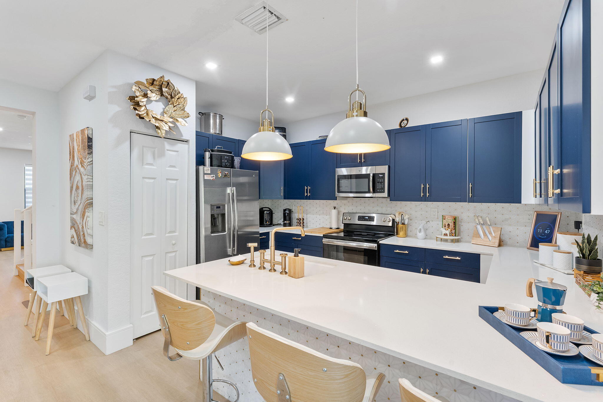 AQUABELLA SECTION TWO - Residential Lease