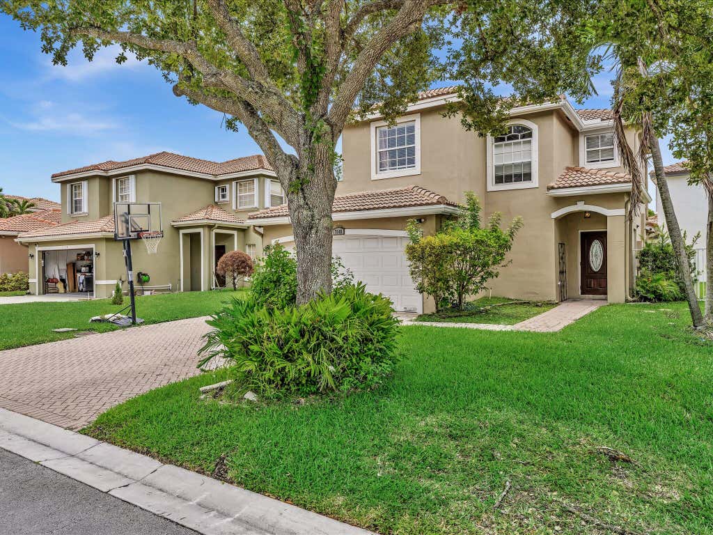 Photo of 7145 CRESCENT CREEK Place, Coconut Creek, FL 33073 (MLS # B26058454)