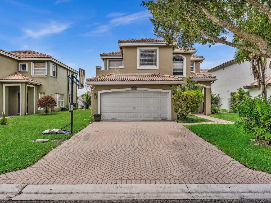 Photo of 7145 CRESCENT CREEK Place, Coconut Creek, FL 33073 (MLS # B26058454)
