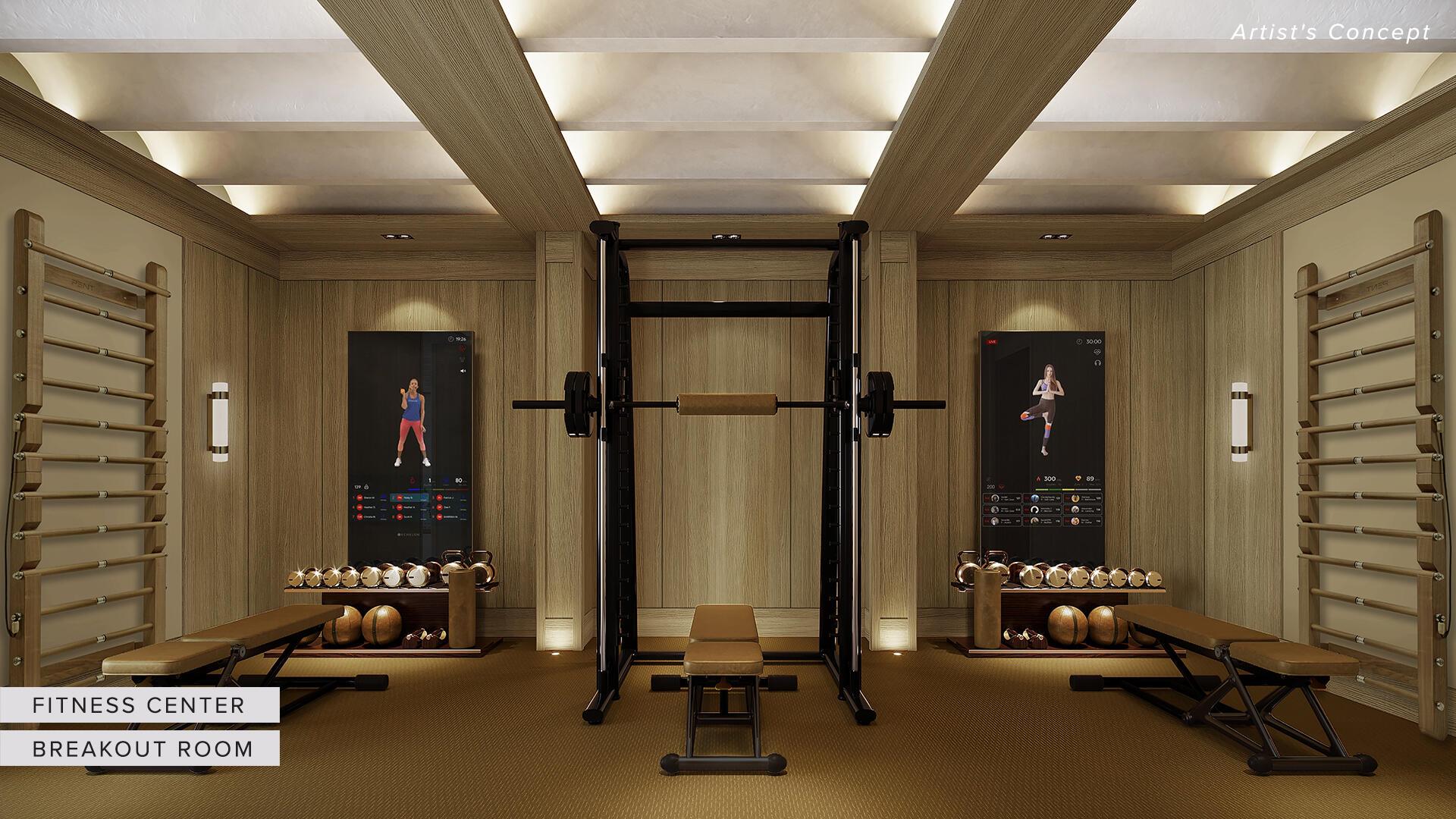 Ritz Carlton Residences, - Residential