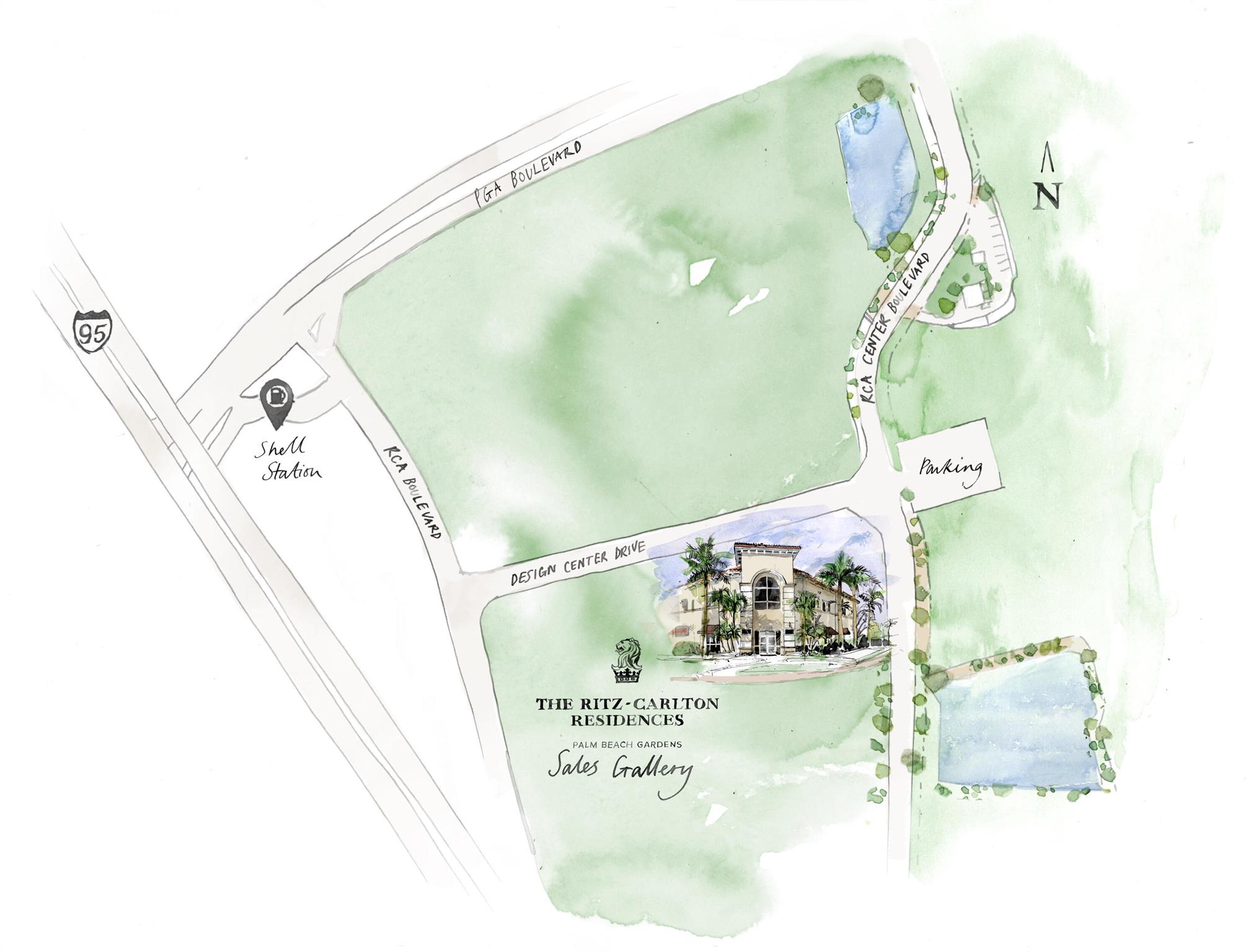 Ritz Carlton Residences, - Residential