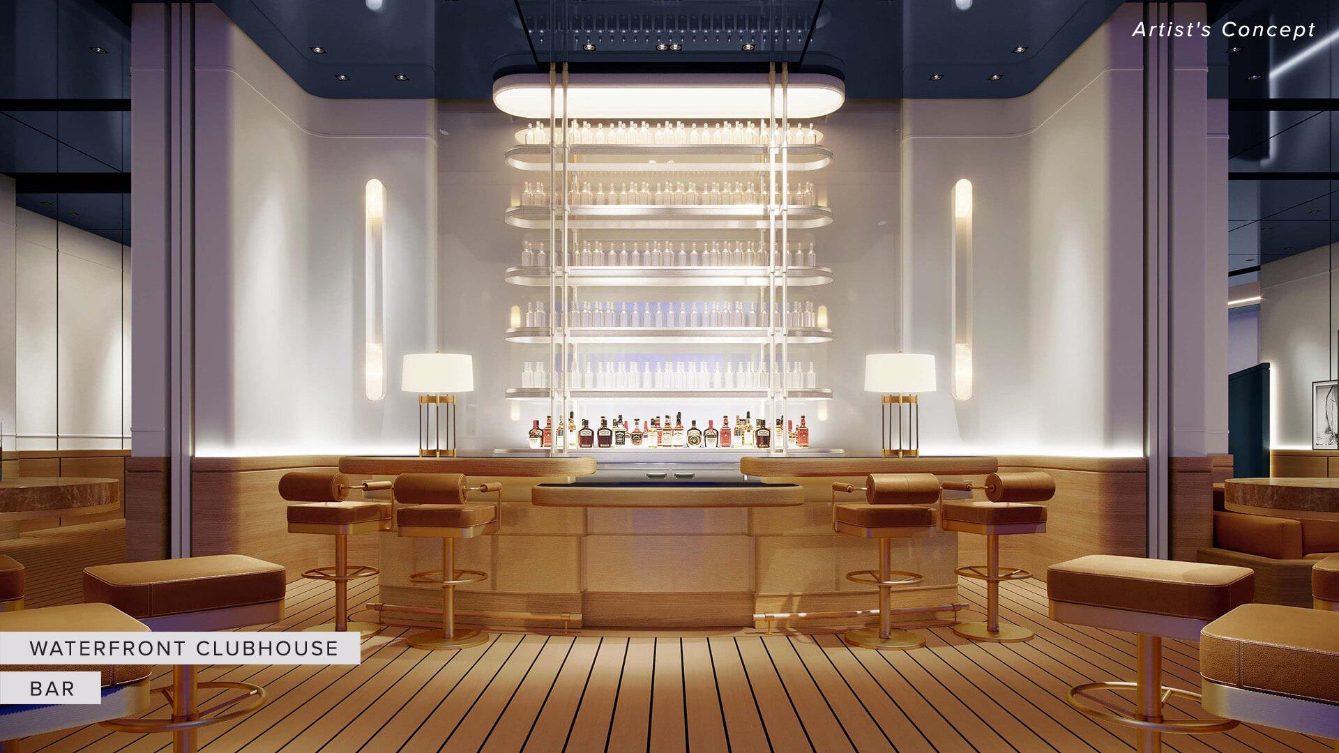 Ritz Carlton Residences, - Residential