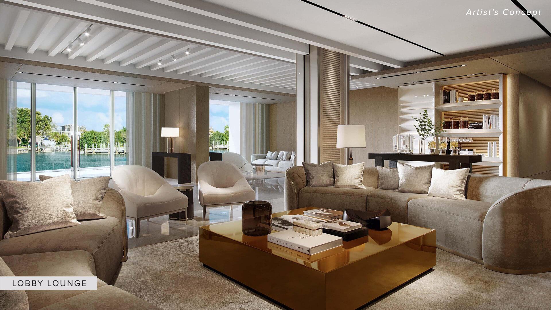Ritz Carlton Residences, - Residential