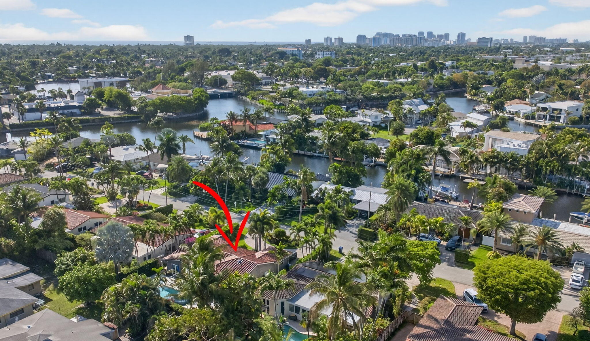 CORAL POINT - Residential