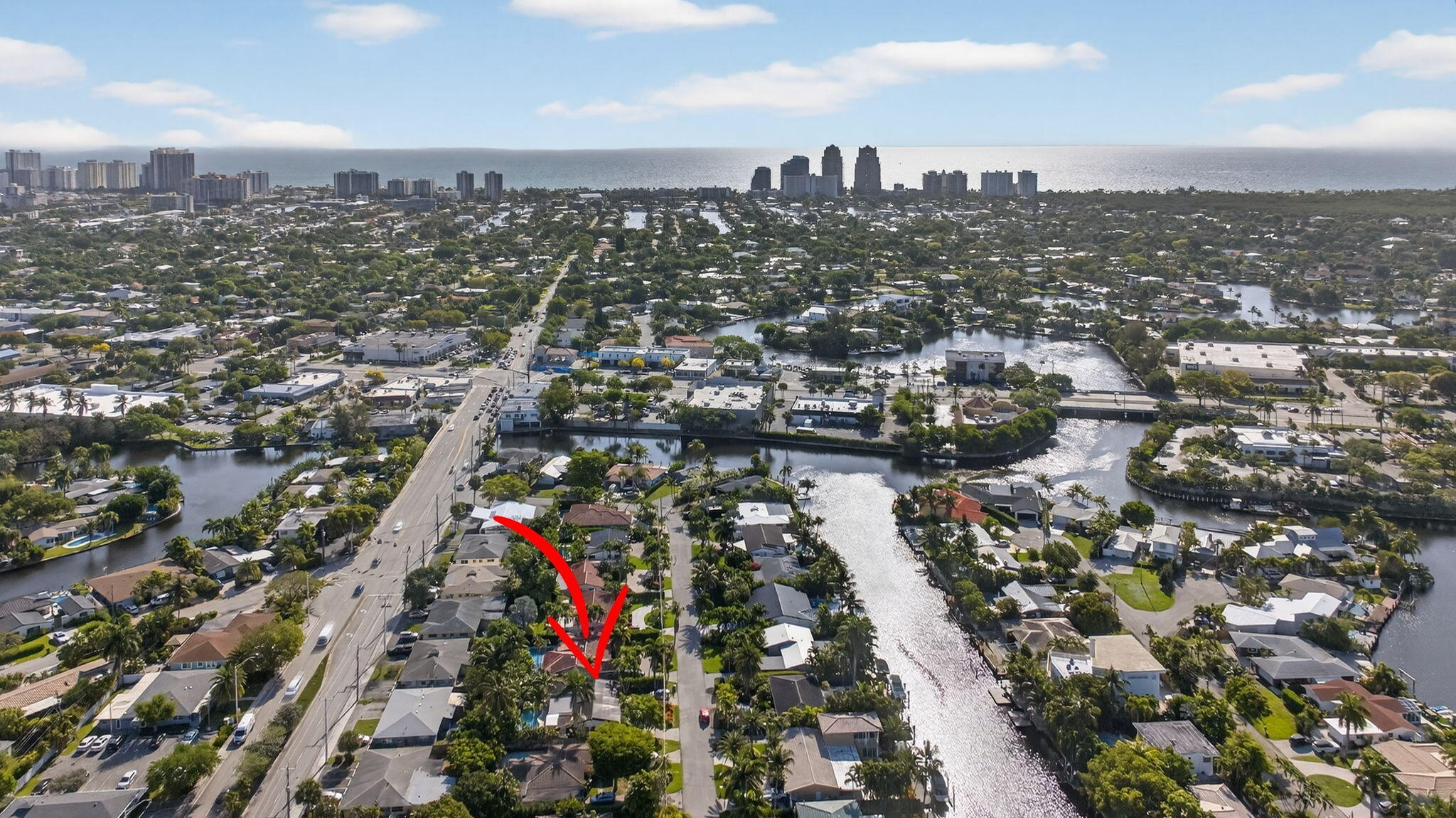 CORAL POINT - Residential