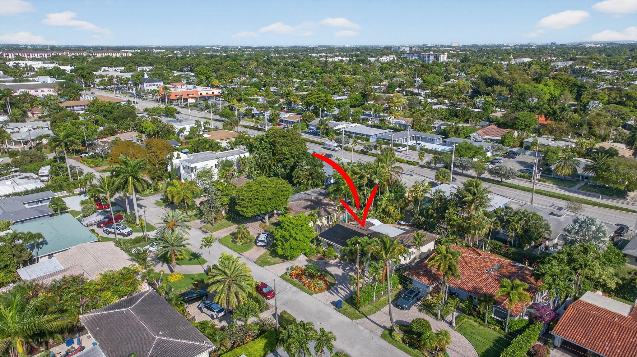 CORAL POINT - Residential