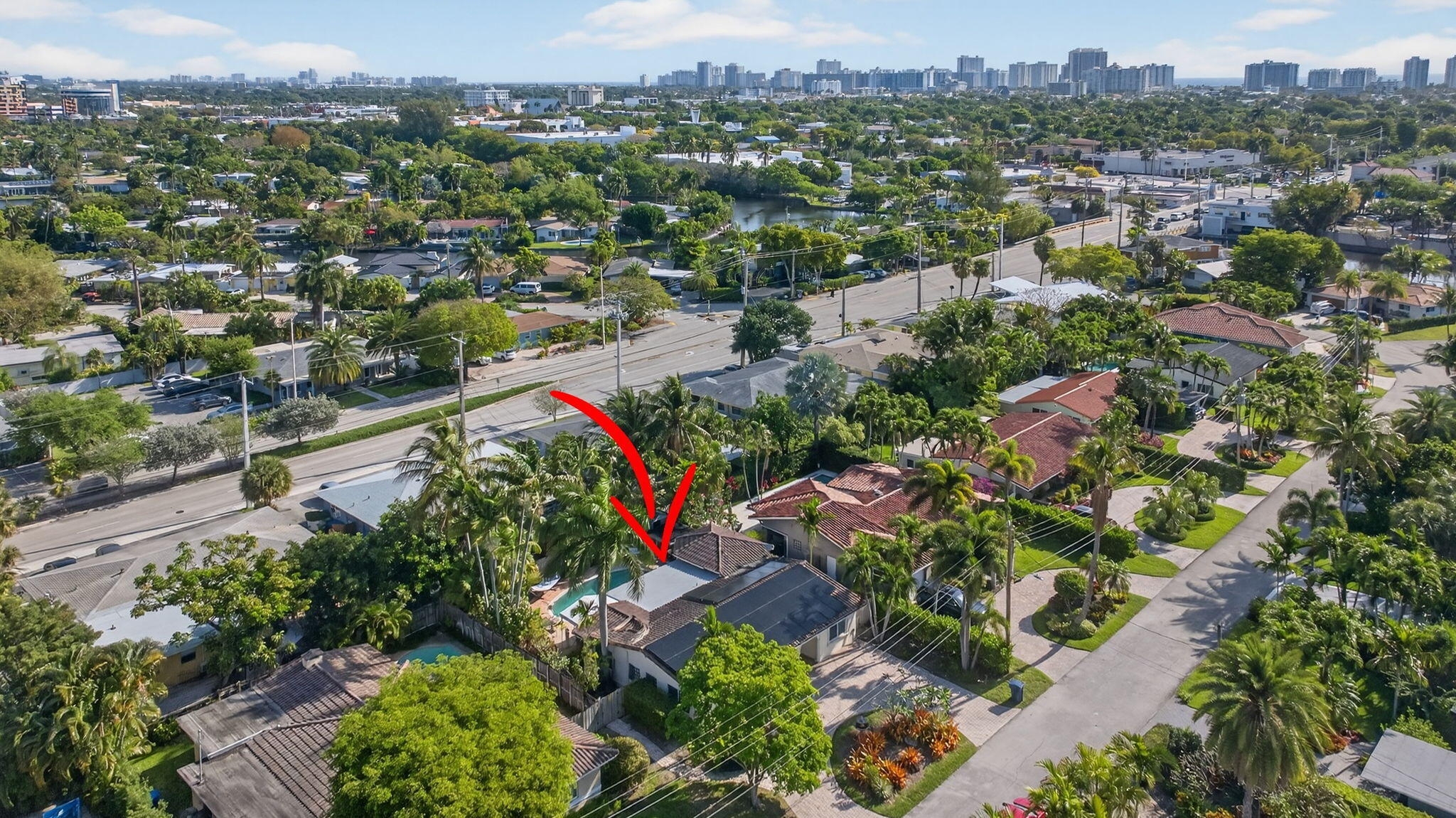 CORAL POINT - Residential