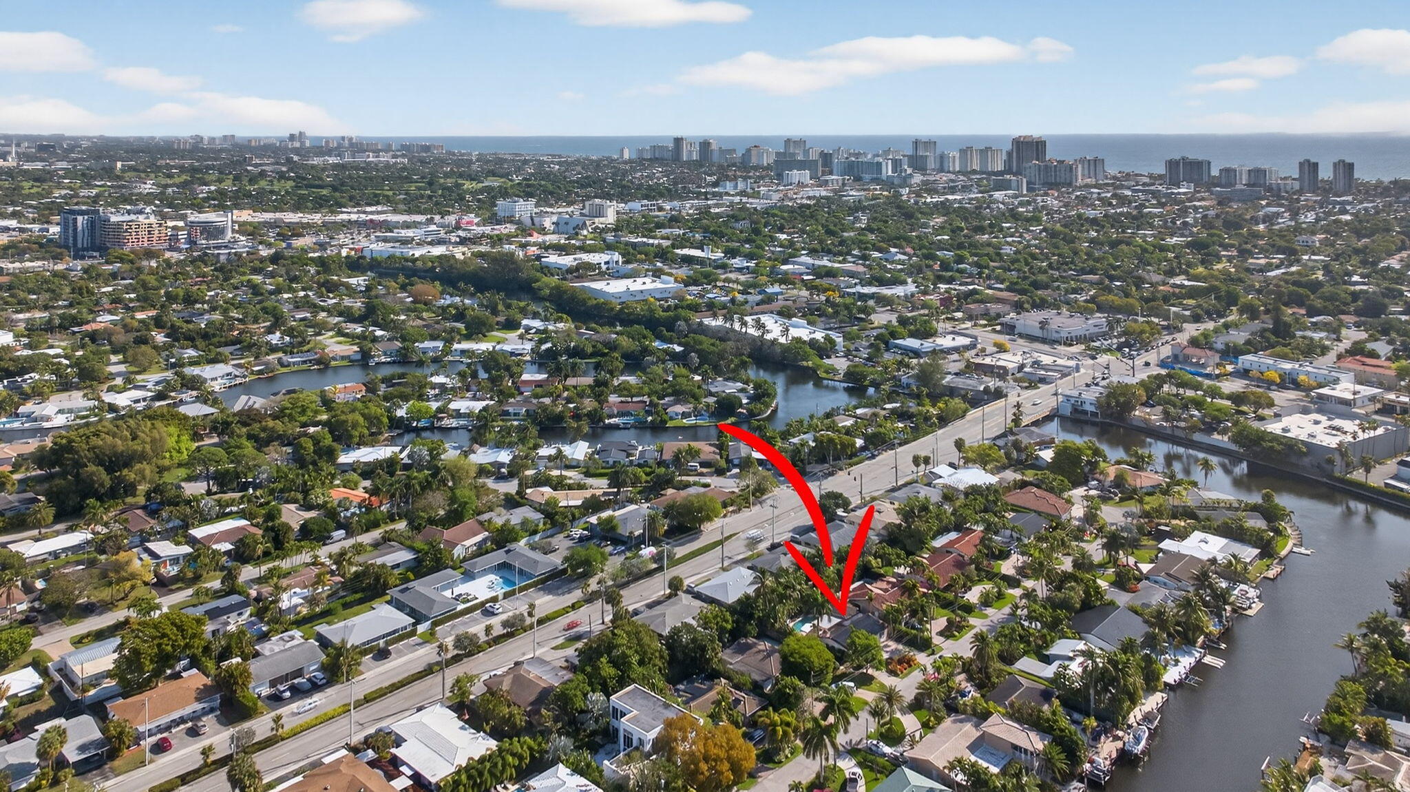 CORAL POINT - Residential