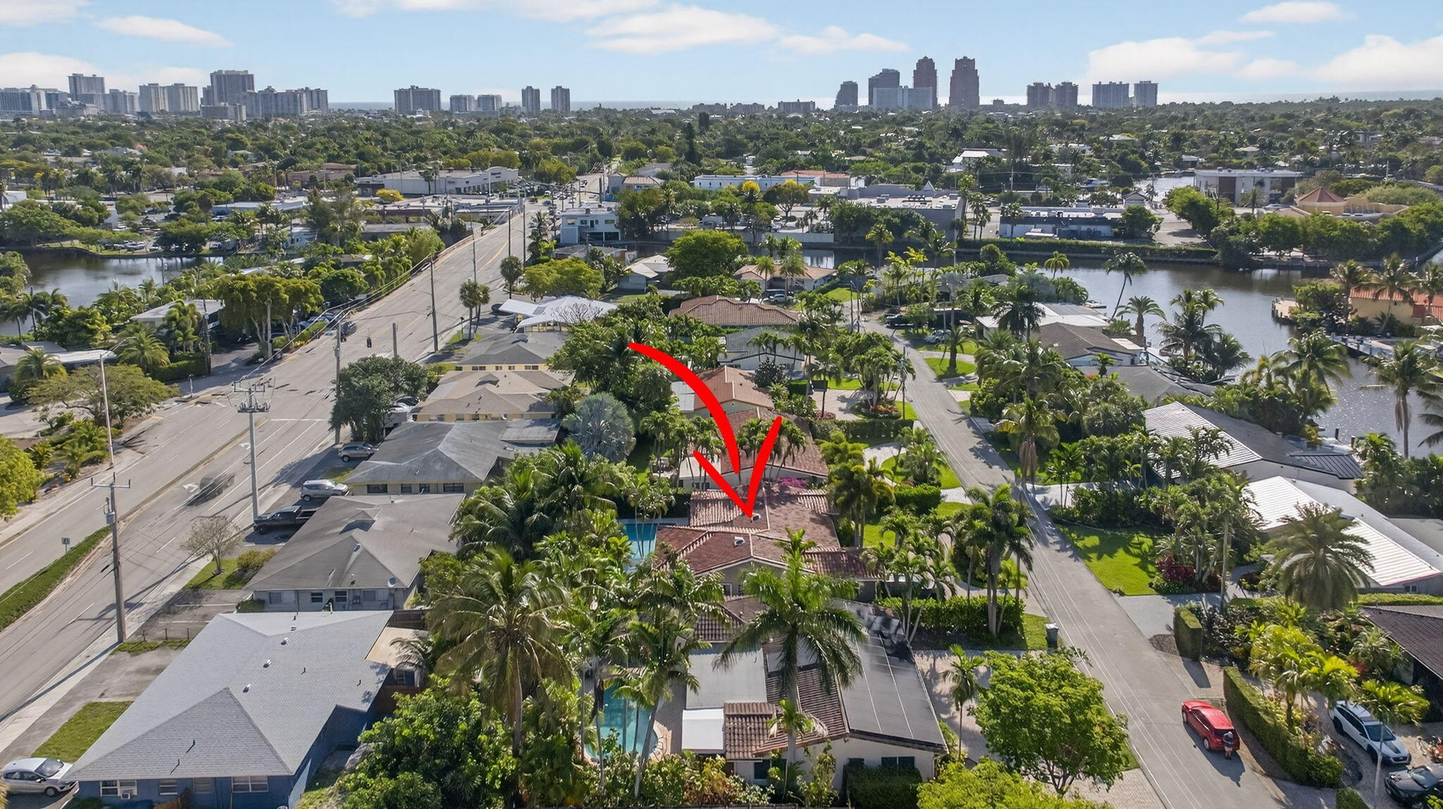 CORAL POINT - Residential