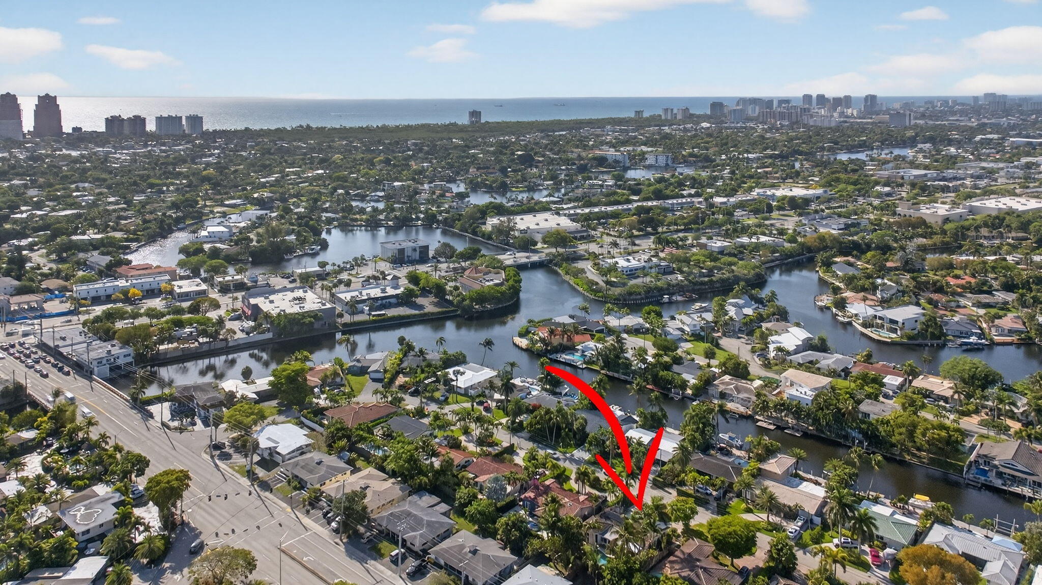 CORAL POINT - Residential