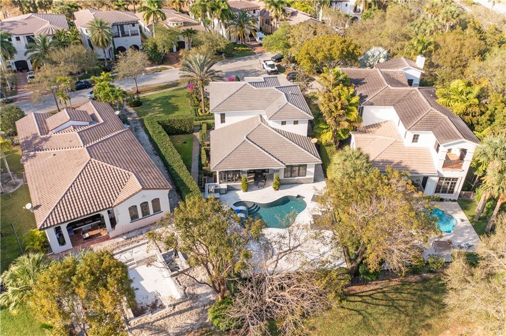 Parkland Golf & Country C - Residential
