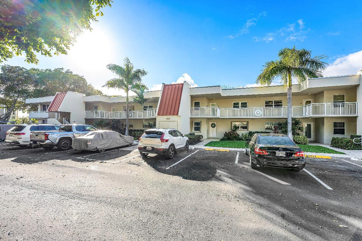 PALM-AIRE AT CORAL KEY GARDEN - Residential