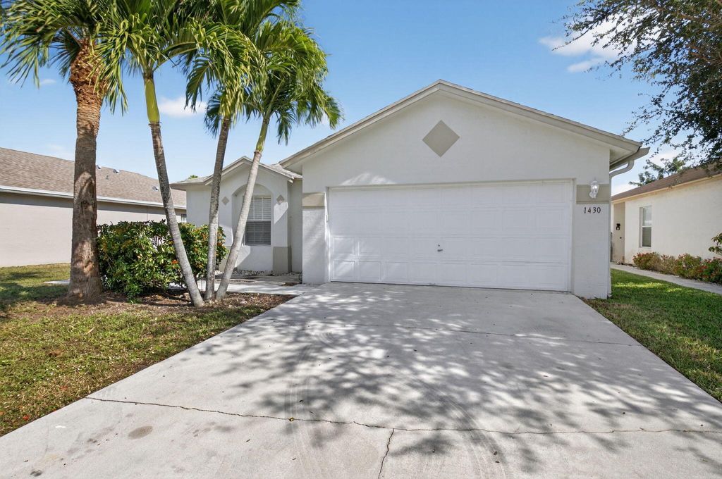 Photo of 1430 Red Apple Lane, West Palm Beach, FL 33415 (MLS # R11141526)