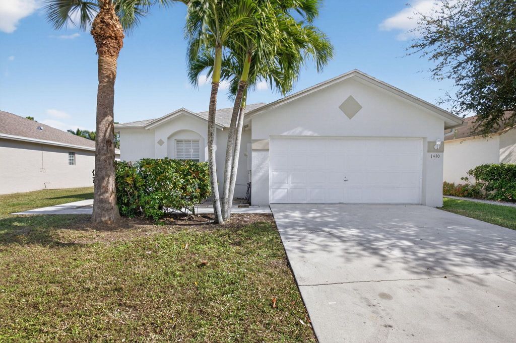 Photo of 1430 Red Apple Lane, West Palm Beach, FL 33415 (MLS # R11141526)