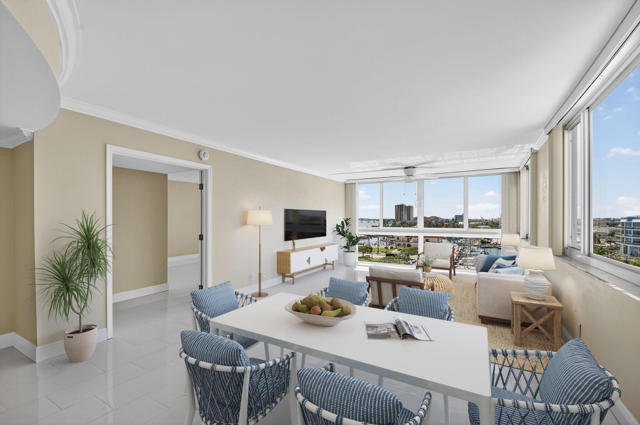 LAKE HARBOUR TOWERS CONDO - Residential