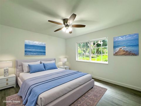 A home in Wilton Manors